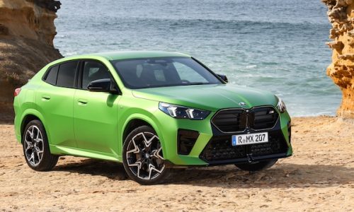 Cyprus January 2025: BMW surges to 2nd place