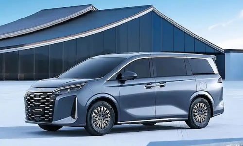 China new models January 2025: BYD Xia and Hongqi Guoli arrive
