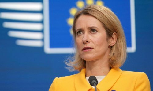 High-level EU-US diplomatic talks are called off as transatlantic tensions rise