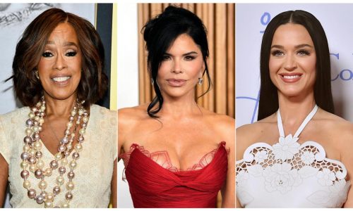 Katy Perry and Gayle King will join Jeff Bezos’ fiancee Lauren Sanchez on Blue Origin spaceflight