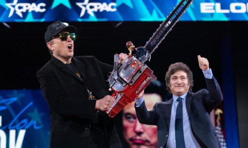 Federal workers sue over Elon Musk’s threat to fire them if they don’t explain their accomplishments