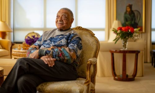 How George E. Johnson made millions in the hair care industry while following the Golden Rule