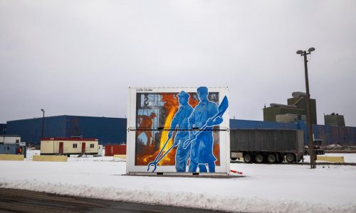 Trump once again slaps taxes on foreign steel, aluminum, a move that proved costly in his first term