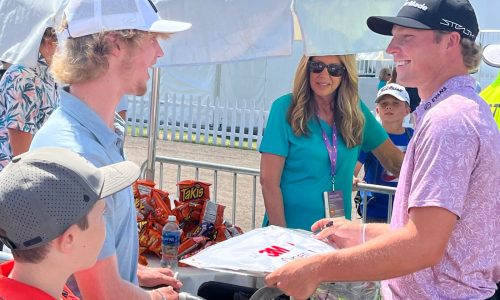 North Oaks’ Frankie Capan III set for a non-Minnesota homecoming at Phoenix Open