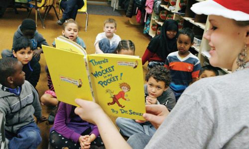 Congratulations, March 2 is your day: A free book giveaway honors Dr. Seuss’ birthday