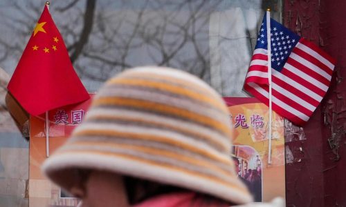 China counters with tariffs on US products. It will also investigate Google