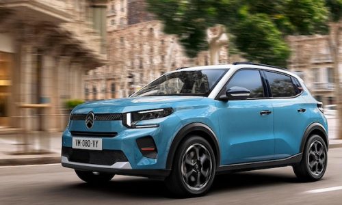 France January 2025: Citroen C3 IV triumphs