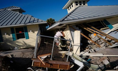 Who gets more disaster aid? Republican states. Experts explain that and more about FEMA