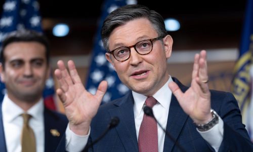 Republicans pass their budget resolution through the House, taking a crucial step toward delivering on Trump’s agenda