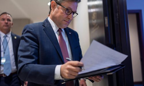 House Republicans unveil blueprint to extend $4.5 trillion in tax cuts and lift the debt ceiling