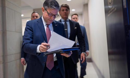 Republicans consider cuts and work requirements for Medicaid, jeopardizing care for millions