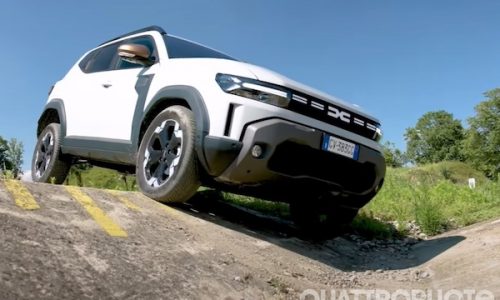 Italy January 2025: Fiat back to #1, Dacia breaks share record