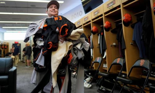 Learn a few laundry secrets from the baseball pros — the clubhouse staffers who wash MLB uniforms