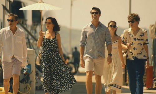 ‘The White Lotus’ review: Three seasons in, there’s little beneath the gleaming surface