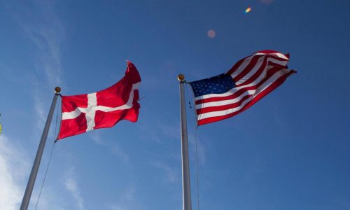 A joke petition asks for signers to help Denmark buy California as Trump eyes Greenland