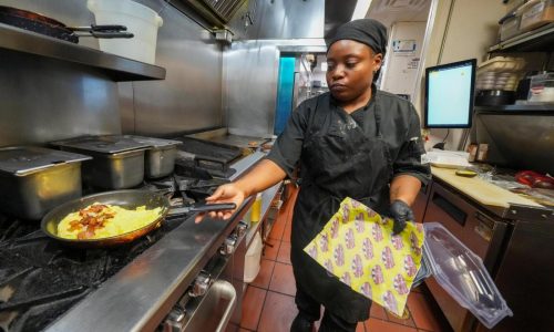 Breakfast is booming at US restaurants. Is it also contributing to high egg prices?