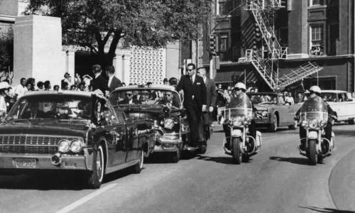 FBI Discovers Thousands of New JFK Assassination Files After Trump’s Executive Order