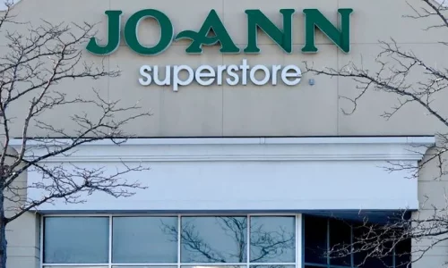 Fabrics Retailer Joann to Go Out of Business and Close All of Its Stores