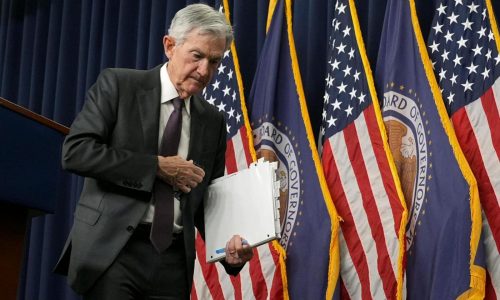 Little to no relief from high borrowing costs expected as Fed Chair Powell heads to the Hill