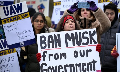 The Trump administration sets the stage for large-scale federal worker layoffs in a new memo