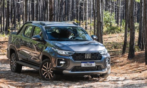 Brazil January 2025: Fiat sails off, Strada ultra dominant