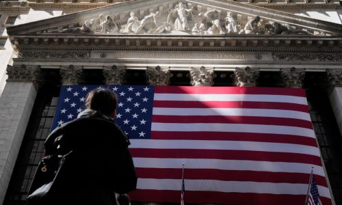 Wall Street drifts toward the close of its worst month since April