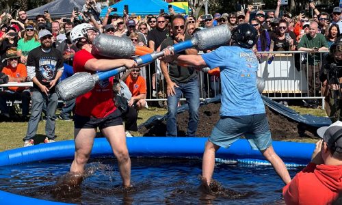 Florida Man Games returns this weekend with events inspired by stranger-than-fiction headlines