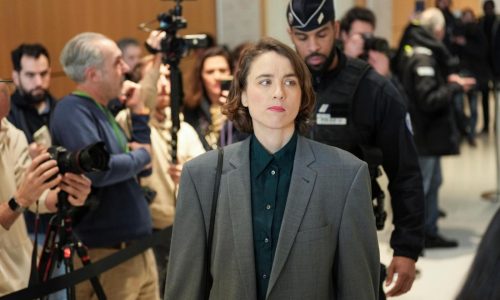 Film director found guilty of sexual assault in France’s first big #MeToo trial