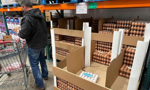 U.S. economy expanded at 2.3% annual pace from October to December, unchanged from initial estimate