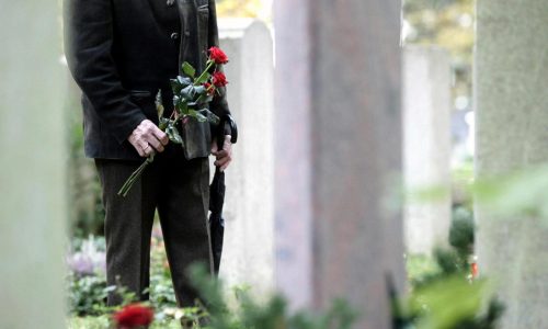 QR-code stickers mysteriously appear on 1,000 Munich graves. Police are now investigating