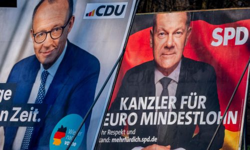 Germany votes Sunday for a new government that will shape Europe’s response to an assertive Trump