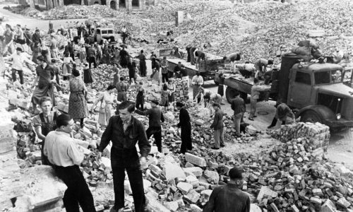 Today in History: February 13, the World War II bombing of Dresden