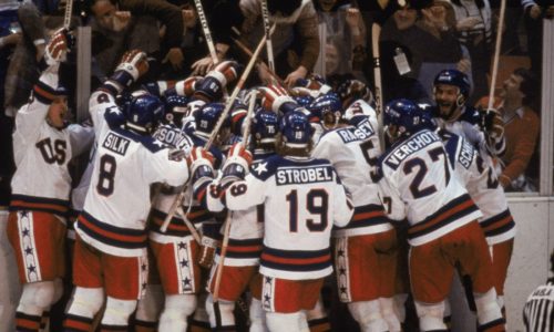 Today in History: February 22, US hockey team beats USSR in ‘Miracle on Ice’