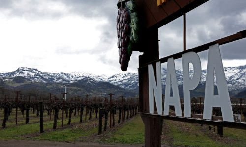 San Francisco to Napa Valley: Valentine’s Day destination guide
