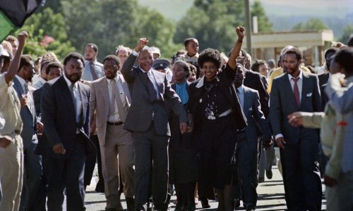 Today in History: February 11, Nelson Mandela released from prison