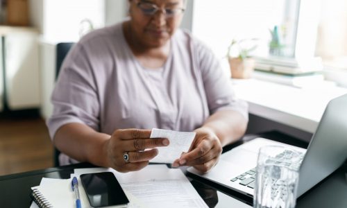Should you use your tax refund to pay off debt?