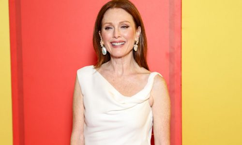 Julianne Moore’s kids’ book ‘Freckleface Strawberry’ included on Trump’s ban list
