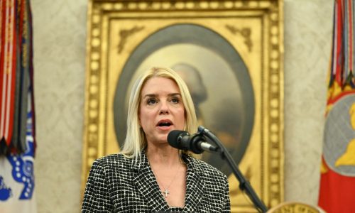 Pam Bondi freezes DOJ funding for sanctuary cities, as Michelle Wu gets date to testify in front of Congress