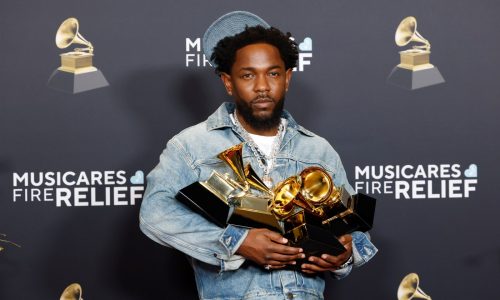 Full list of 2025 Grammy Award winners