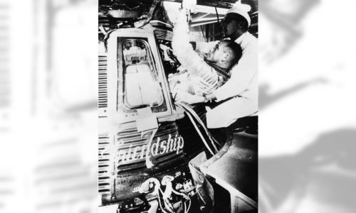 Today in History: February 20, John Glenn becomes first American to orbit the Earth
