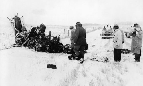 Today in History: February 3, ‘the day the music died’