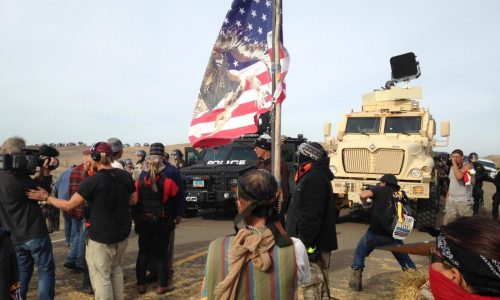 Texas pipeline company’s $300M lawsuit against Greenpeace heads to trial in North Dakota