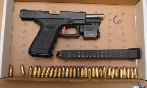 Ticker: Early win for media against AI; Glock sued over handguns; Beware Instagram romance scams