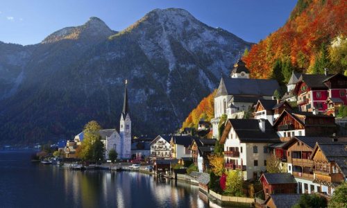 European detour destinations are 2025’s new travel trend