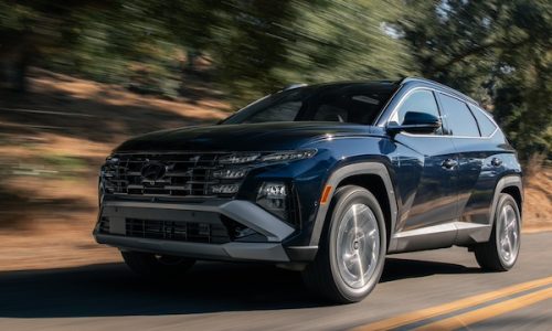 Canada January 2025: Hyundai up 30.3%, Toyota down -12.5%