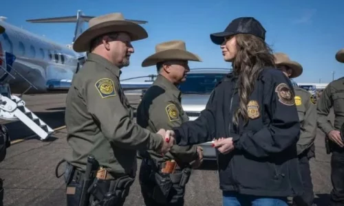 ICE Arrests More Than 20,000 Illegal Immigrants in Past Month: Homeland Security