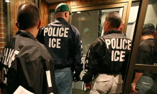 ICE Arrests Wanted Criminal Suspects, Venezuelan Gang Members