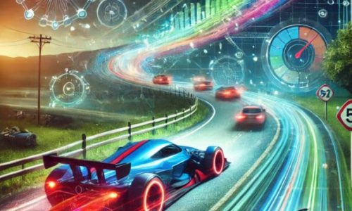 How Racing Games Shape Real-World Driving Skills