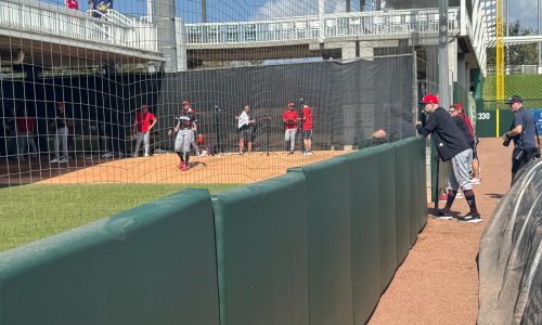 Twins making spring training tweaks after late-season collapse