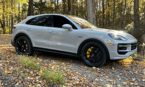 2025 Porsche Cayenne is no longer a hybrid dream